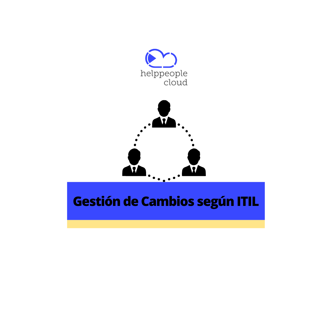 Gestión de cambios ITIL conoce las mejores prácticas