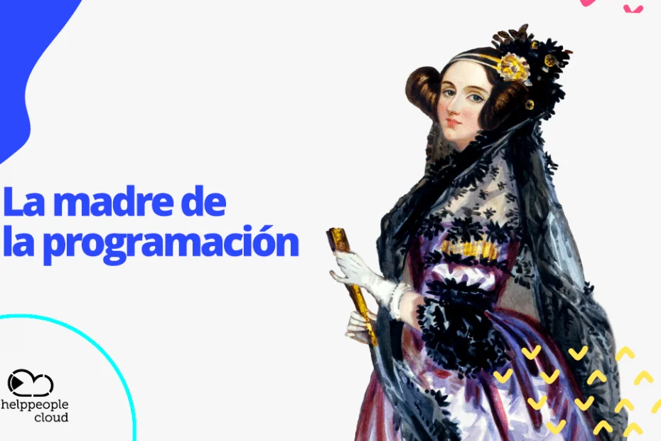 Madre de la computación helppeople cloud helpdesk mesa de ayuda software tecnologia