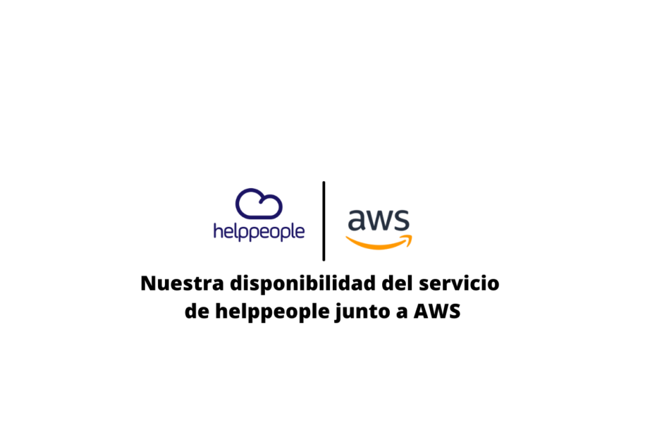 AWS y helppeople