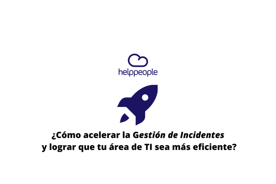 Gestión de incidentes