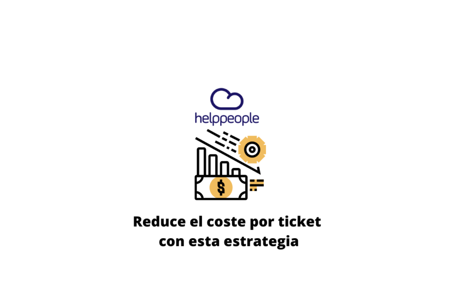 COSTE POR TICKET